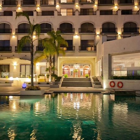 Hs Hotsson Hotel Леон Экстерьер фото
