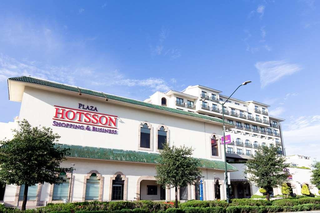 Hs Hotsson Hotel Леон Экстерьер фото