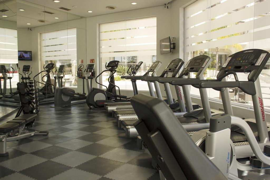 Hs Hotsson Hotel Леон Экстерьер фото