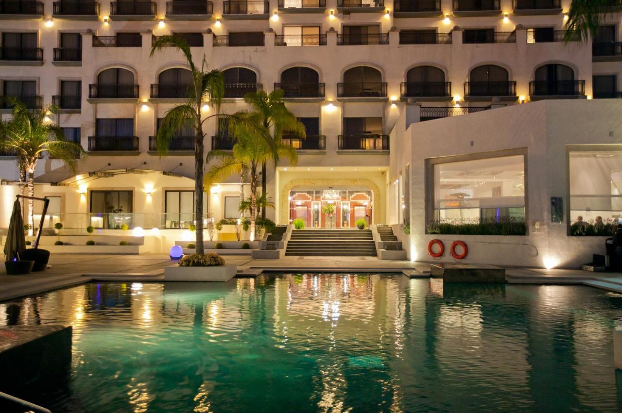 Hs Hotsson Hotel Леон Экстерьер фото